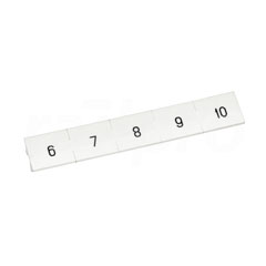 Coding strip, UT16, 6-10 (Phoenix)