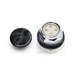 Switch, push-button, 30mm