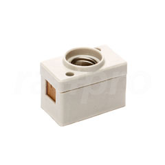 Fuse holder DII, E27, up to 25A screw mounting