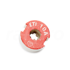 Pass screw, rd, 10A