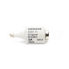 Fuse, DII, 2A gFF fast E27