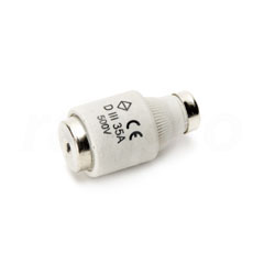 Fuse, DIII, 35A gG slow E33