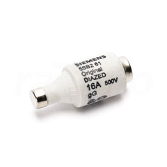 Fuse, DII, 16A gG slow E27