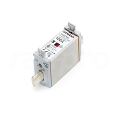 Knife cartridge, 3NA6830, 100A