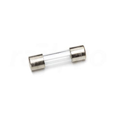 Glass fuse, fast, 5x20mm, 10A 250V