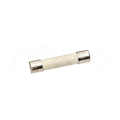 Glass fuse, with indicator, 4A 450V