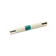 Tube fuse, 12x100mm, 6.3A 3kV