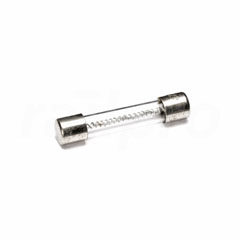 Glass fuse 15A, slow, 6x32mm