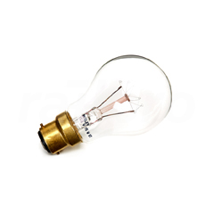 Lamp,incandescent,B22,clear,15W 150V
