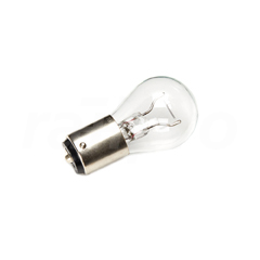 Lamp,incandescent,Ba15s,clear,10.2V/15W,box 10