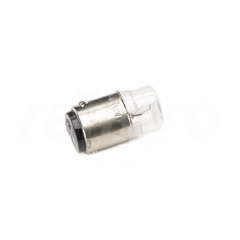Lamp,incandescent,Ba15d,1.44W 12V,box 10