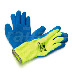 Work gloves, M-Safe, coldgrip, size 10
