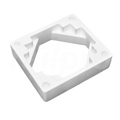 Molded part for B1/B2 relay, 270x230x70mm