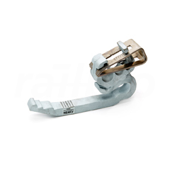 Rail clamp, KAGO, NE4kV, 15-240mm²