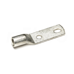 Cable lug Cu flexible 2 holes, 120mm²/M10