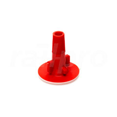 Injection nipple, 6.1mm