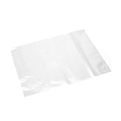 Cover, transparent, PVC, 310x430mm, bottom open