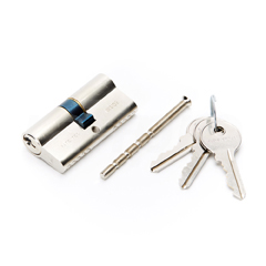 Cylinder lock, double, Viro P502