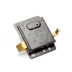 Surface-mounted lock, 2551A, 4