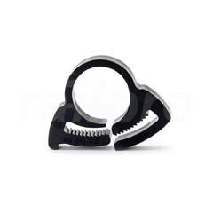 Hose clamp, 12.8-15mm