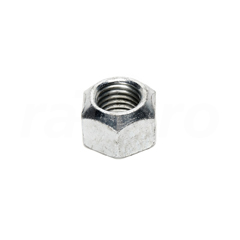 Hex nut, self-locking, M24, DIN980V ELVZ