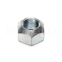 Nut, self-locking, 8 elvz, M27, DIN980V