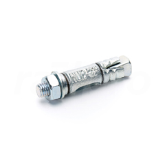 Wedge bolt, A, M10x70/50