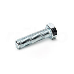 Hexagon bolt, elvz 8.8, M16x60, DIN931