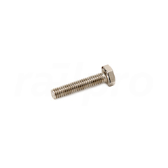 Hexagon bolt, SS A4, M4x20, DIN933