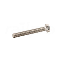 Hexagon bolt, SS A4, M8x60, DIN933