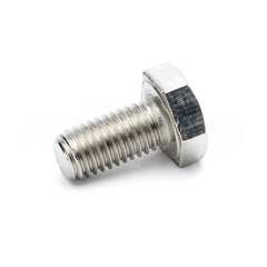 Hexagon bolt, SS A4, M10x20, DIN933