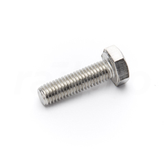 Hexagon bolt, SS A4, M10x35, DIN 933