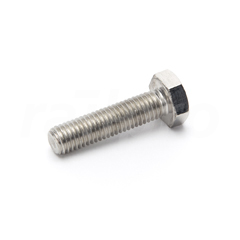 Hexagon bolt, SS A4, M10x40, DIN933