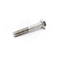 Hexagon bolt, SS A4, M10x60, DIN931
