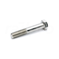 Hexagon bolt, SS A4, M12x70, DIN931