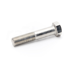 Hexagon bolt, SS A4, M16x80, DIN931