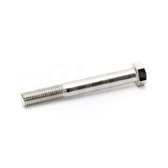 Hexagon bolt, SS A4, M24x190, DIN931