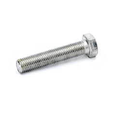 Hexagon bolt, SS A4, M16x80, DIN933