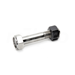 Split pin bolt, thv 8.8, 19x55mm