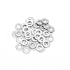 Washer, stainless steel A4, M3, DIN125A