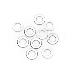 Washer, stainless steel A4, M8, DIN125A