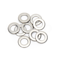 Washer, stainless steel A4, M10, DIN125A