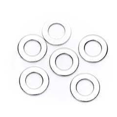 Washer, stainless steel A4, M12, DIN125A