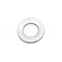 Washer, hot-dip galvanized, M12, DIN125A