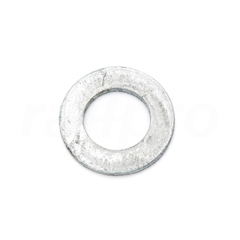 Washer, hot-dip galvanized, M24, DIN125A