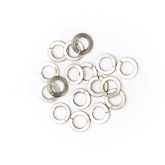 Spring washer, stainless steel A4, M5, DIN127B