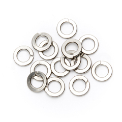 Spring washer, stainless steel A4, M8, DIN127B