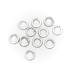 Spring washer, stainless steel A4, M10, DIN127B