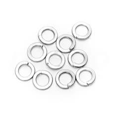 Spring washer, stainless steel A4, M12, DIN127B