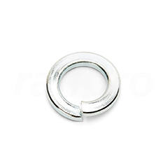 Spring ring, elvz, A-16.2, NEN1197